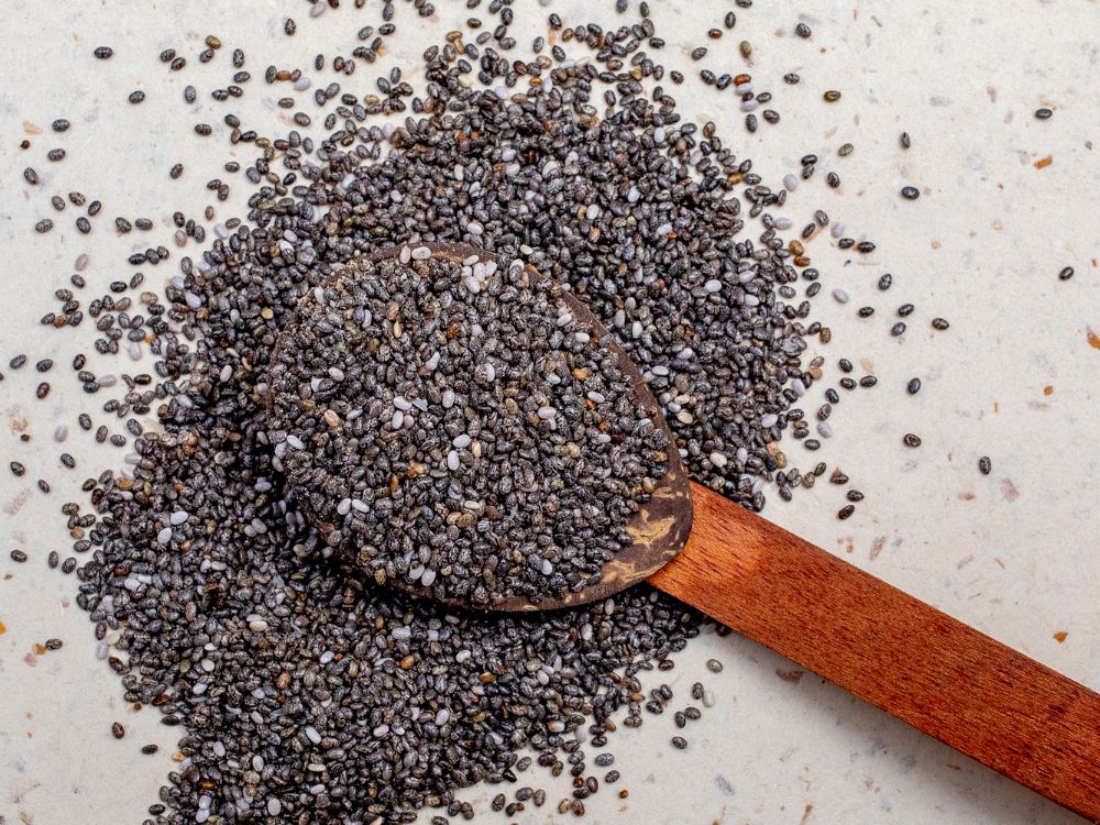 chia seeds
