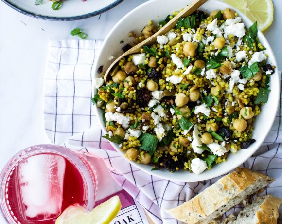2 Picnic-Ready Salads We're Eating All Summer Long