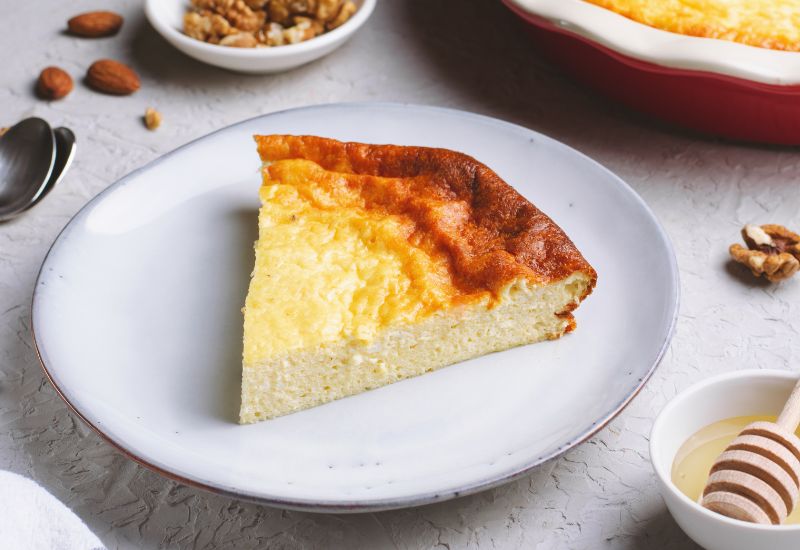 plain cottage cheese cake recipe