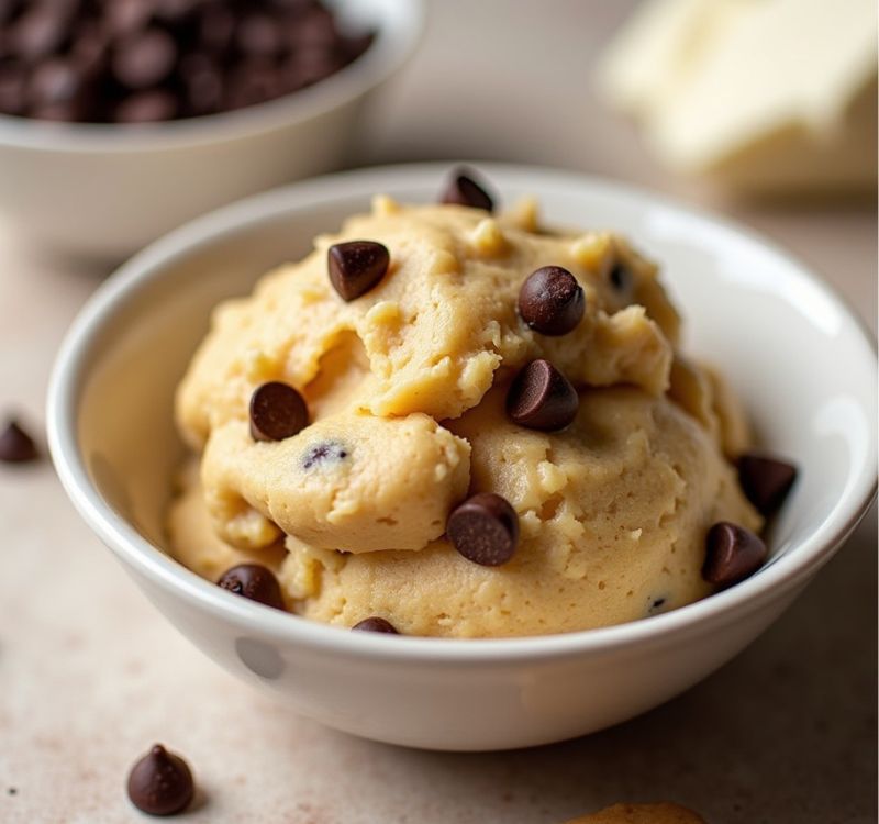 cottage cheese cookie dough