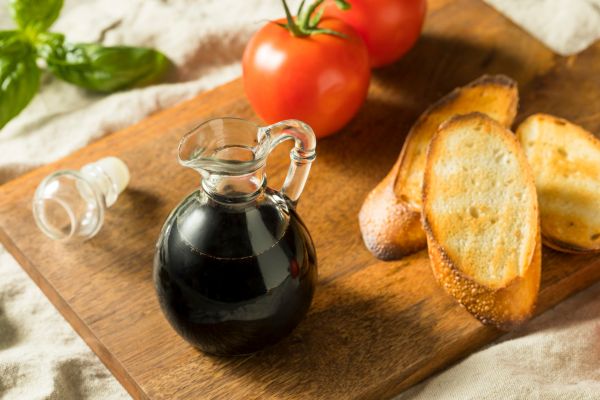 tomato crostini