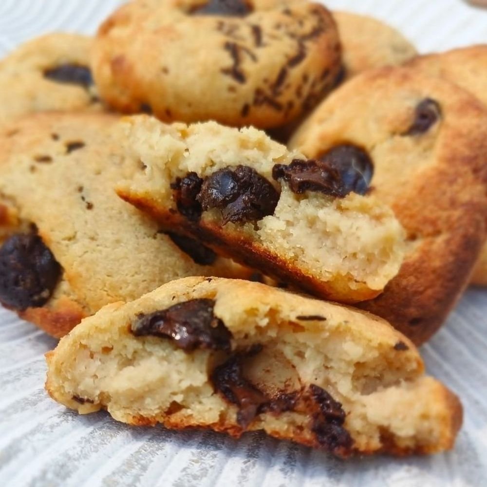 Cottage Cheese cookies
