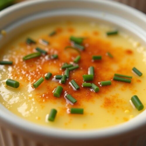 crab brulee recipe