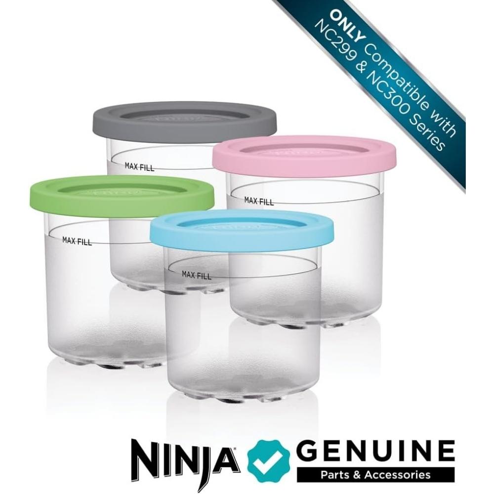 Genuine Ninja Creami Pint containers from Amazon