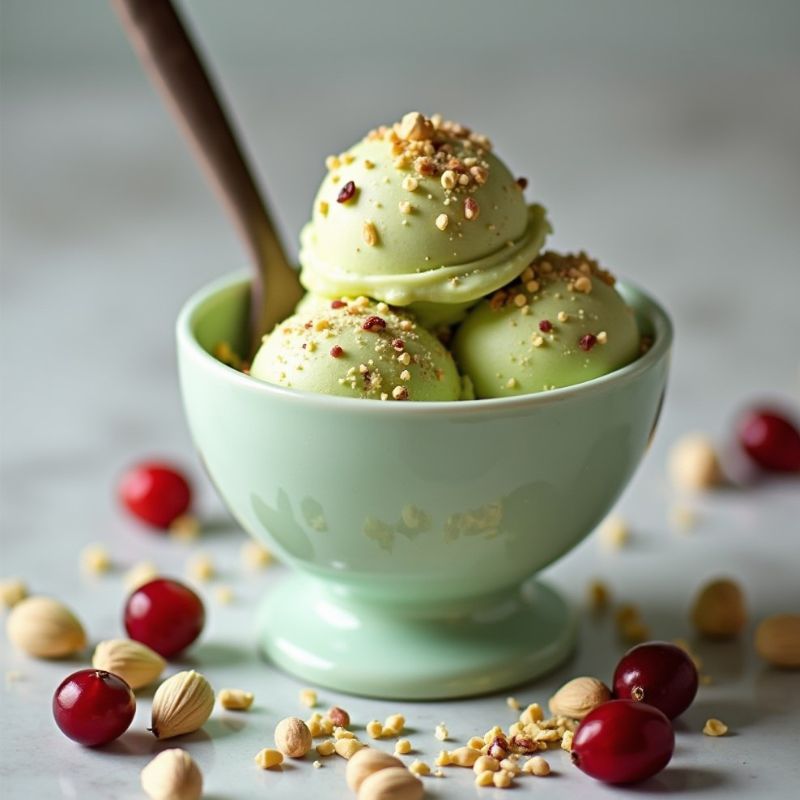 Pistachio healthy ninja creami recipe