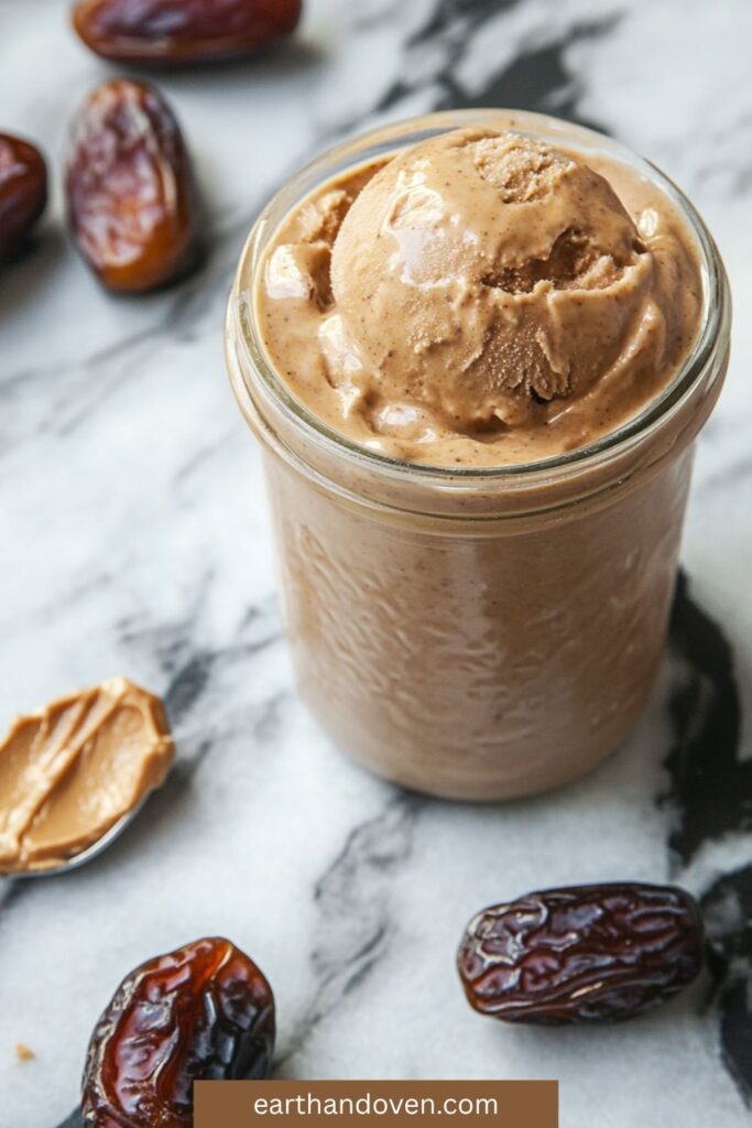 peanut butter ninja creami ice cream