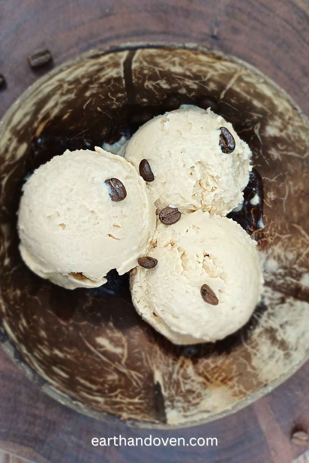 coffee ninja creami ice cream