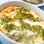 low carb broccoli casserole