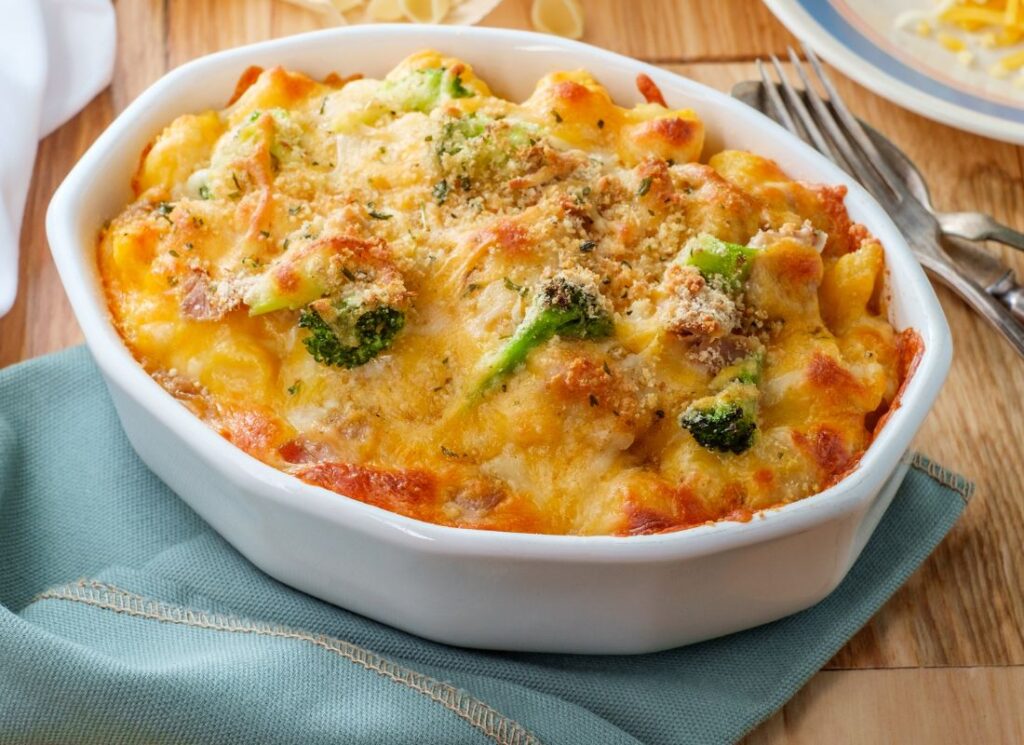 keto chicken broccoli casserole pressure cooker