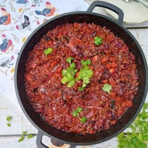keto cabbage casserole