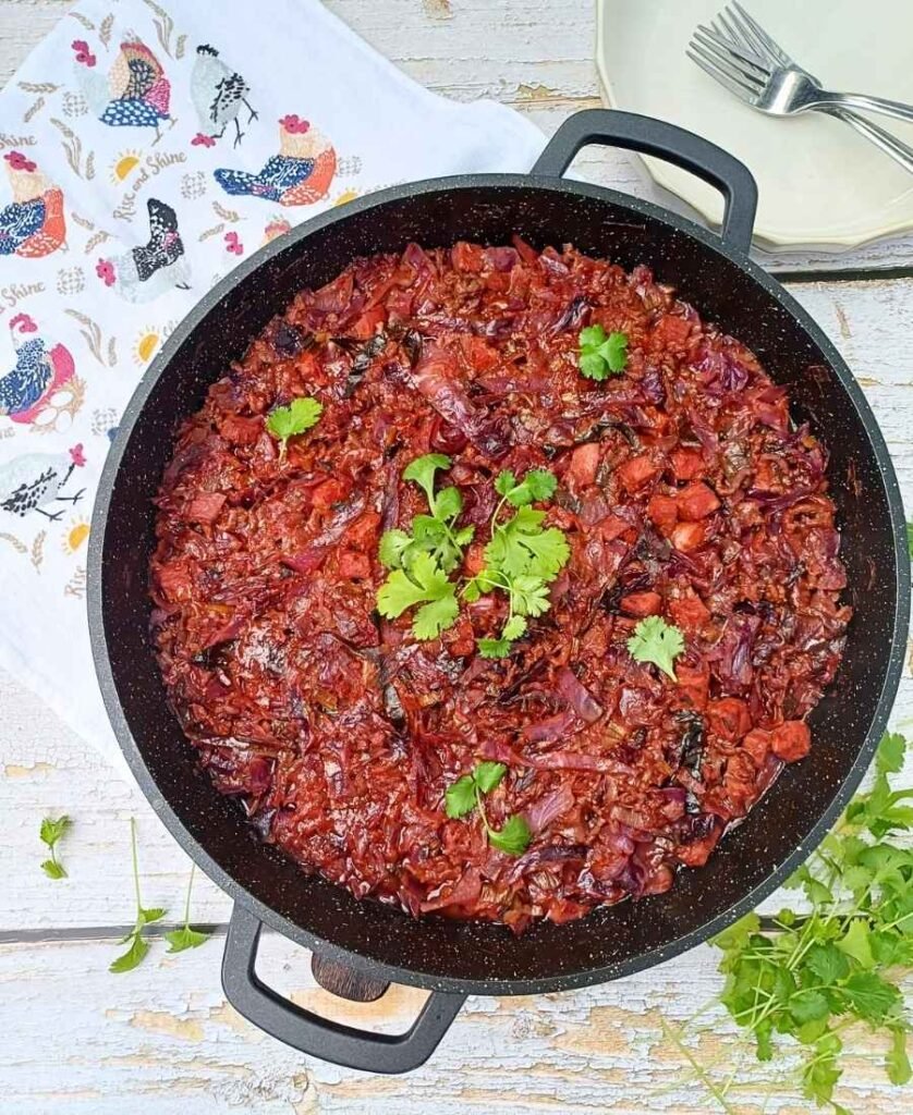keto cabbage casserole