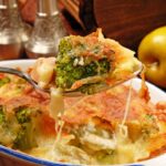 keto ham casserole recipe