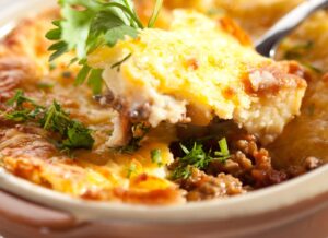 keto ground pork casserole recipe