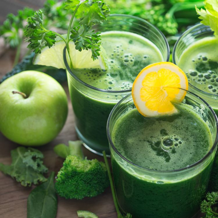 Green juice recipes for weight loss