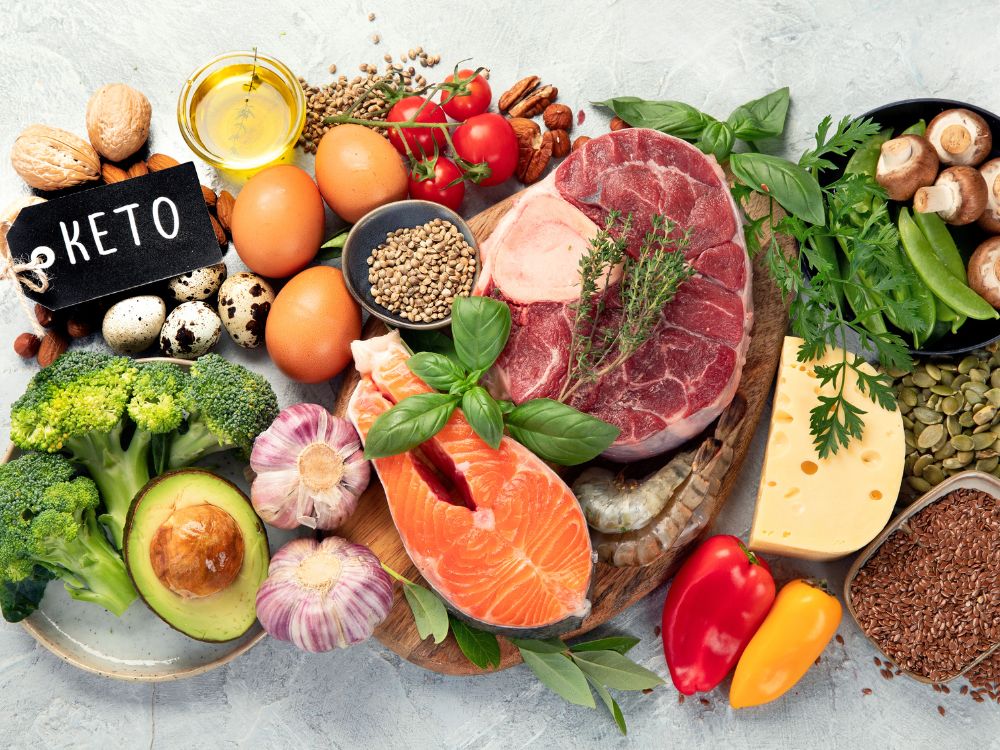 foods you can eat on keto diet