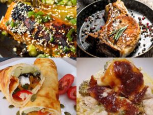 keto meals and recipes