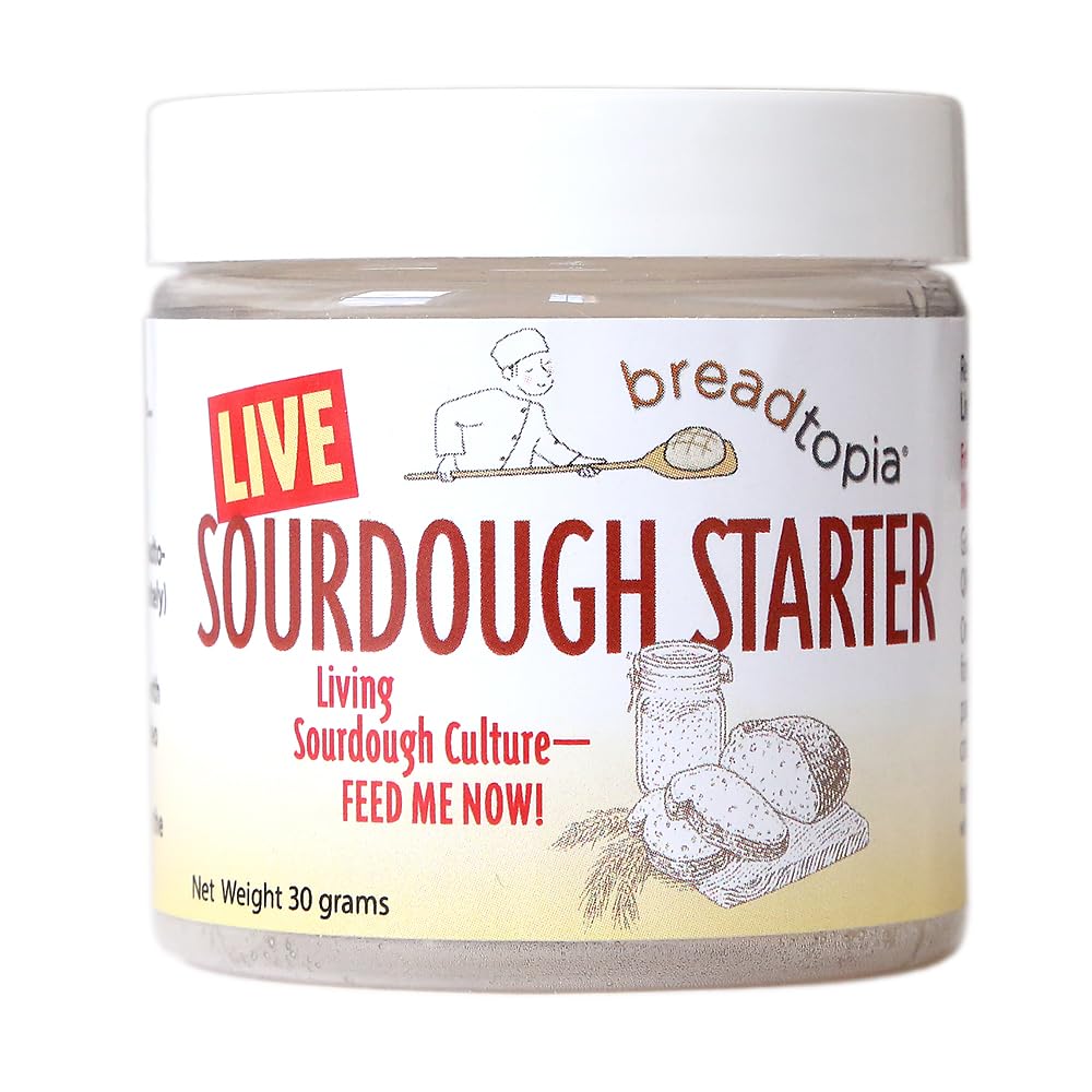Sourdough starter Amazon