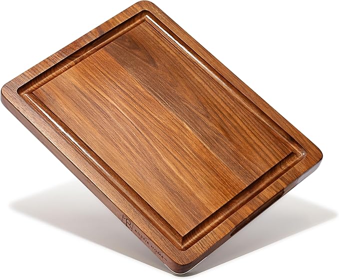 Wooden charcuterie board 11 x 14 inches