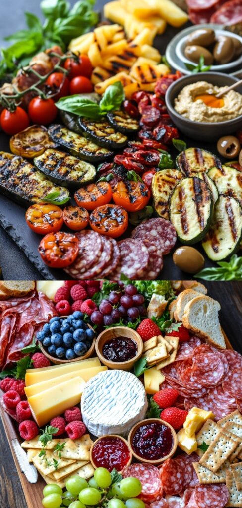 summer grazing board