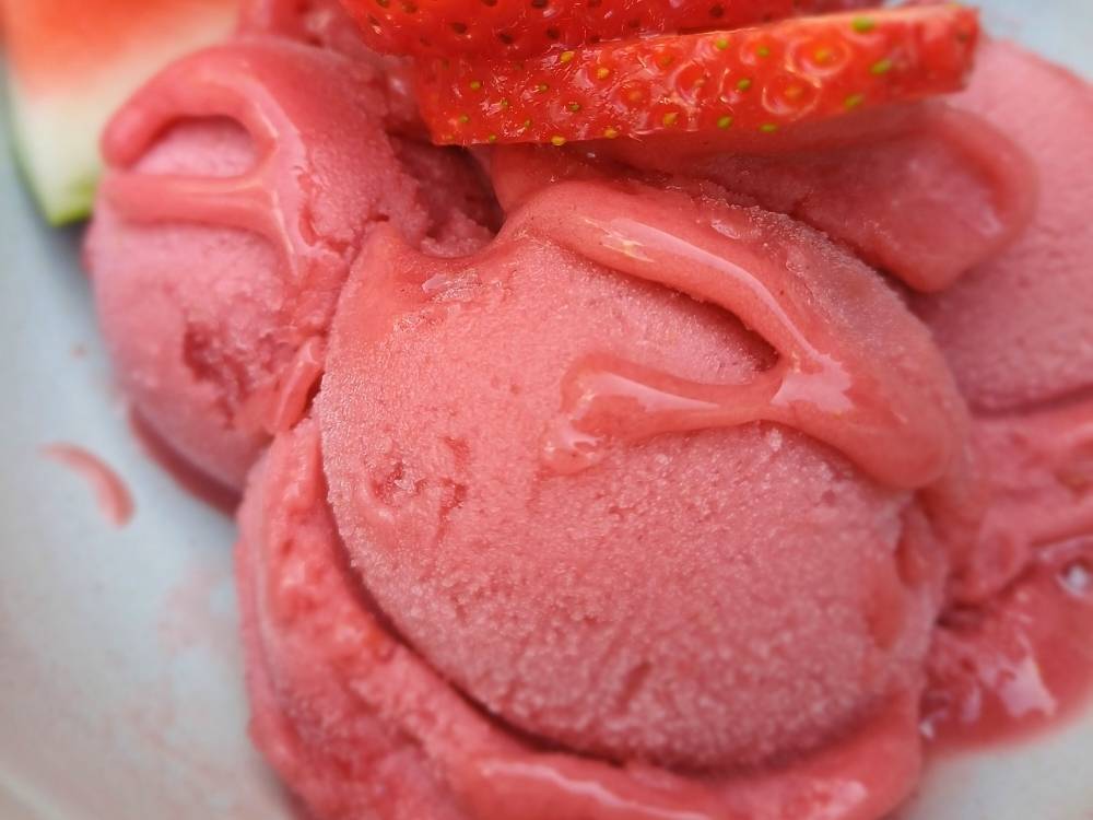 Dairy Free Ninja Creami Ice Cream