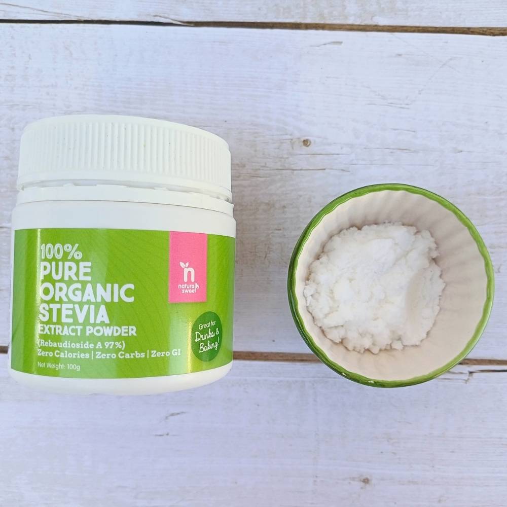 Stevia powder