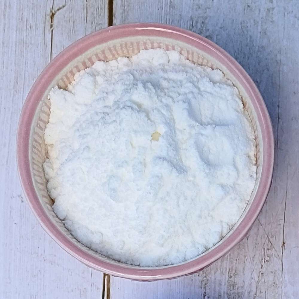 Powdered allulose